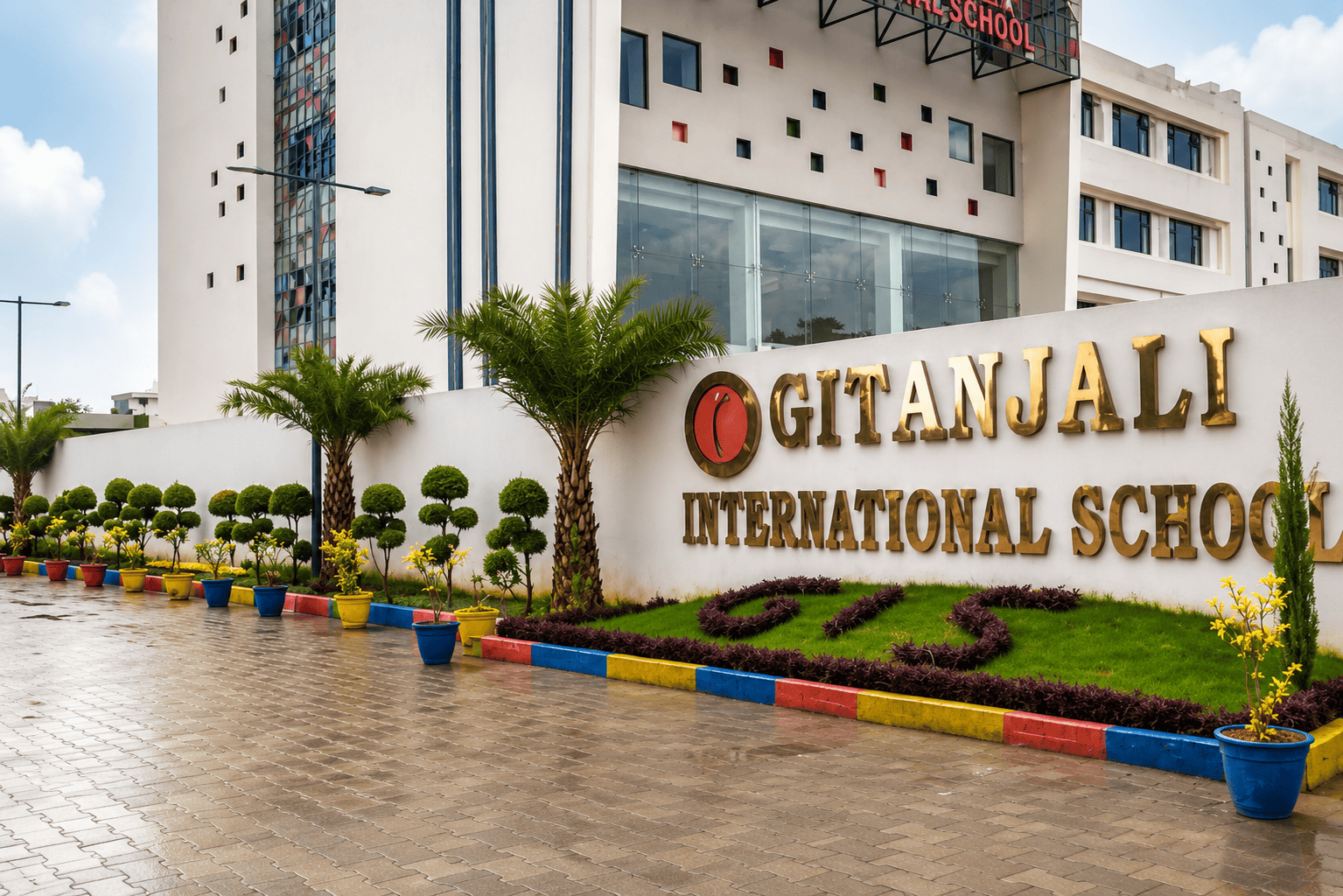 Gitanjali International School Ludhiana campus — CBSE day and boarding school Punjab