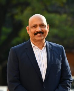 Putti Srinivas Rao, Founder & Chairman of Geetanjali Group of Schools