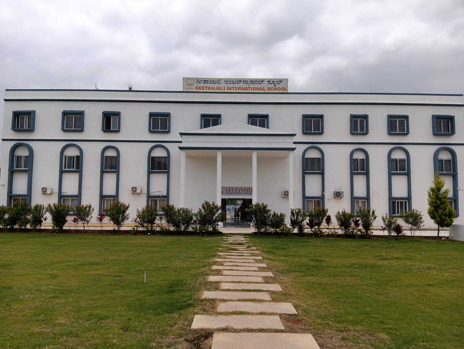 Geetanjali International School, Mandur, Bangalore Geetanjali International School, Mandur, Bangalore